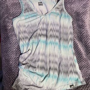 North face Athletic Top